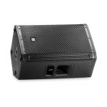 JBL Professional SRX812P Portable 2-Way Bass Reflex Self-Powered System Speaker, 12-Inch,Black