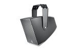 JBL Professional AWC129-BK All-Weather Compact 2-Way Coaxial Loudspeaker with 12-Inch LF, Black