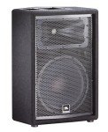 JBL Professional JRX212 Portable 2-way Sound Reinforcement Loudspeaker System, 12-Inch,Black