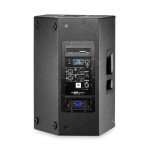 JBL Professional SRX812P Portable 2-Way Bass Reflex Self-Powered System Speaker, 12-Inch,Black