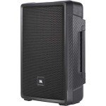 JBL IRX112BT Compact Powered 12" Portable Speaker (Bluetooth) Bundle with Speaker Stand, Stand Bag & XLR Cable