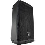 JBL Professional EON712 Powered PA Speaker, Loudspeaker with Bluetooth, 12 inch , 1300 Watt, Black