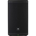 JBL Professional EON712 Powered Bluetooth PA Loudspeaker, 12-Inch (Pair) Bundle with Deluxe Steel Speaker Stand with Tripod Base and Case, and 2X XLR-XLR Cable