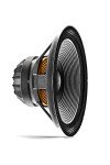 JBL Professional SRX812P Portable 2-Way Bass Reflex Self-Powered System Speaker, 12-Inch,Black