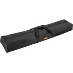JBL IRX112BT Compact Powered 12" Portable Speaker (Bluetooth) Bundle with Speaker Stand, Stand Bag & XLR Cable