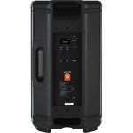 JBL Professional EON712 Powered Bluetooth PA Loudspeaker, 12-Inch (Pair) Bundle with Deluxe Steel Speaker Stand with Tripod Base and Case, and 2X XLR-XLR Cable