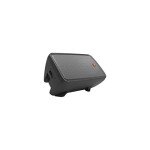 JBL Professional EON208P Portable All-in-One 2-way PA System with 8-Channel Mixer and Bluetooth, Black