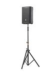 JBL Professional PRX912 Next-Generation 12-Inch Powered Portable 2-Way Loudspeaker with DSP, 12-band parametric EQ, and Built-in Effects, Black