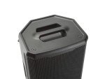 JBL Professional PRX912 Next-Generation 12-Inch Powered Portable 2-Way Loudspeaker with DSP, 12-band parametric EQ, and Built-in Effects, Black