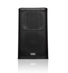 QSC KW122 2-Way Powered Loudspeaker - 1000 Watts, 1x12"