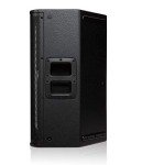 QSC KW122 2-Way Powered Loudspeaker - 1000 Watts, 1x12"