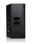 QSC KW122 2-Way Powered Loudspeaker - 1000 Watts, 1x12"