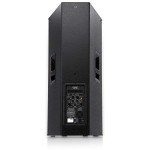 QSC KW153 15" 1000 Watt 3-Way Active PA Loudspeaker, Multicolored