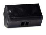 QSC KW122 2-Way Powered Loudspeaker - 1000 Watts, 1x12"