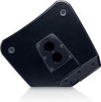 QSC K10.2 Active 10"" Powered 2000 Watt Loudspeaker, Multicolored