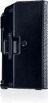 QSC K10.2 Active 10"" Powered 2000 Watt Loudspeaker, Multicolored