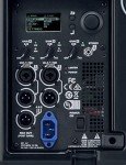 QSC K10.2 Active 10"" Powered 2000 Watt Loudspeaker, Multicolored