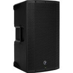 Mackie Thump12A - 1300W 12" Powered Loudspeakers Bundle (Pair) with (2) Steel Speaker Stand and (2) XLR-XLR Cable