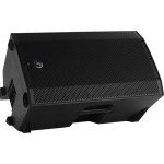 Mackie Thump12A - 1300W 12" Powered Loudspeakers Bundle (Pair) with (2) Steel Speaker Stand and (2) XLR-XLR Cable