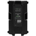 Mackie Thump12A - 1300W 12" Powered Loudspeakers Bundle (Pair) with (2) Steel Speaker Stand and (2) XLR-XLR Cable