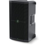 Mackie Thump12BST - 1300W 12" Powered Loudspeaker (Single) with EMB Speaker Stand + EMB Microphone and EMB XLR Cable Bundle