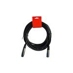 Mackie Thump12A - 1300W 12" Powered Loudspeakers Bundle (Pair) with (2) Steel Speaker Stand and (2) XLR-XLR Cable
