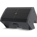 Mackie Thump12BST - 1300W 12" Powered Loudspeaker (Single) with EMB Speaker Stand + EMB Microphone and EMB XLR Cable Bundle