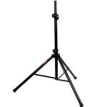 Mackie Thrash212 12" 1300W Powered PA Loudspeaker System Bundle with Steel Speaker Stand and XLR Cable