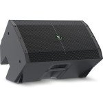 Mackie Thump12BST - 1300W 12" Powered Loudspeaker (Single) with EMB Speaker Stand + EMB Microphone and EMB XLR Cable Bundle