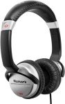 Numark Mixtrack Pro FX + HF125 – 2 Deck DJ Controller For Serato DJ with DJ Mixer, Built-in Audio Interface, and Professional DJ Headphones