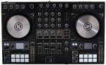 Native Instruments Traktor Kontrol S4 Mk3 DJ Controller, 21.34 x 13.35 x 2.38 inches
