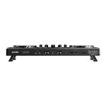 Hercules DJControl Inpulse 500 2-Deck USB DJ Controller Bundle with Laptop Stand, 4-Port USB Hub and Cables (2-Pack) (5 Items)