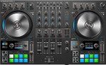 Native Instruments Traktor Kontrol S4 Mk3 DJ Controller, 21.34 x 13.35 x 2.38 inches