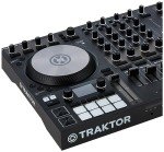 Native Instruments Traktor Kontrol S4 Mk3 DJ Controller, 21.34 x 13.35 x 2.38 inches