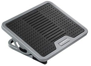 Eureka Ergonomic Adjustable Massage Footrest for Desk