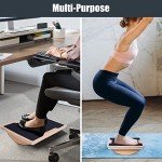 Ergonomic Under-Desk Foot Rest with Foam Comfort