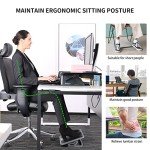 Eureka Ergonomic Adjustable Under Desk Footrest