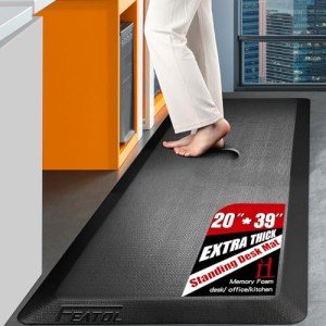 Ergonomic Extra Thick Anti-Fatigue Floor Mat