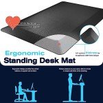 Ergonomic Extra Thick Anti-Fatigue Floor Mat