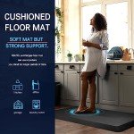 Ergonomic Extra Thick Anti-Fatigue Floor Mat