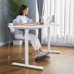 Eureka Ergonomic Adjustable Under Desk Footrest