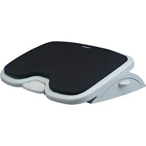 Adjustable Ergonomic Foot Rest for Under Desk