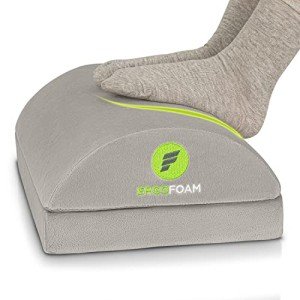 Adjustable Ergonomic Foot Rest for Under Desk