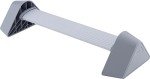 Kensington Adjustable Rocking Foot Rest for Desk