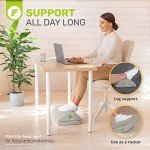 Adjustable Ergonomic Foot Rest for Under Desk