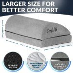 ComfiLife Adjustable Ergonomic Foot Rest for Comfort
