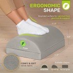 Adjustable Ergonomic Foot Rest for Under Desk