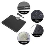 MyPlace Adjustable Heated Foot Rest for Comfort