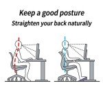 MyPlace Adjustable Heated Foot Rest for Comfort