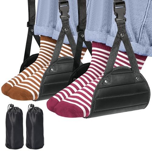 Airplane Footrests